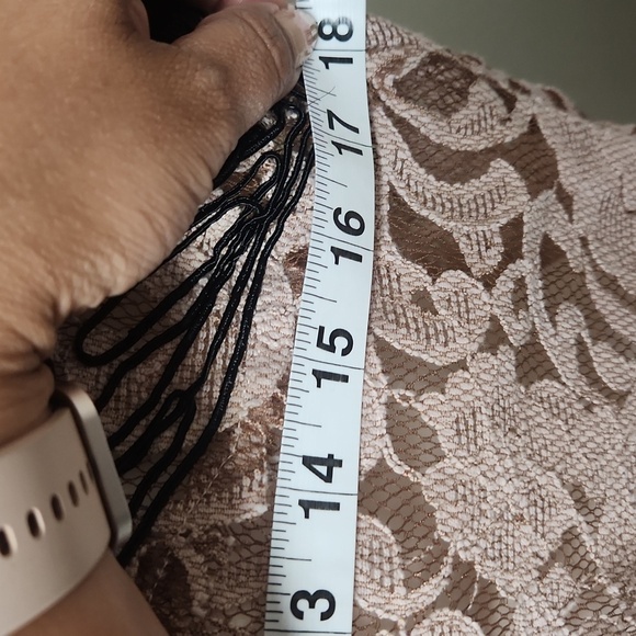 Free People Lace Dress - Picture 8 of 10